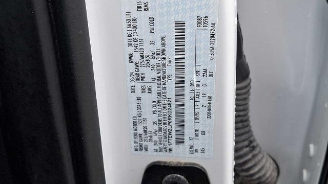 2024 Ford F-150 STX
