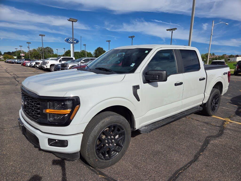 2024 Ford F-150