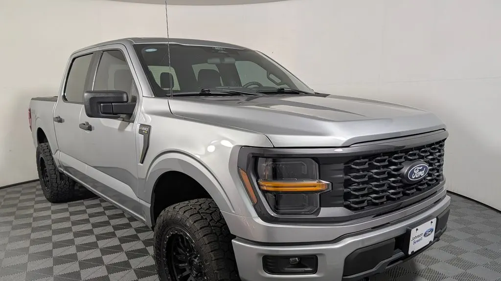 Preowned 2024 Ford F-150 STX for Sale
