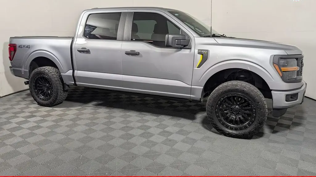 2024 Ford F-150 STX