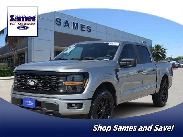 2024 Ford F-150 - $38,500