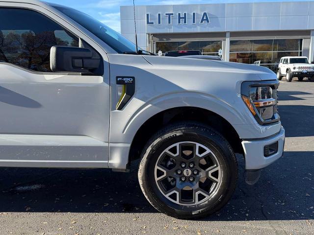 2024 Ford F-150 - $39,499