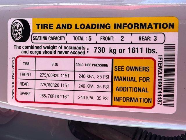 2024 Ford F-150 - $39,499