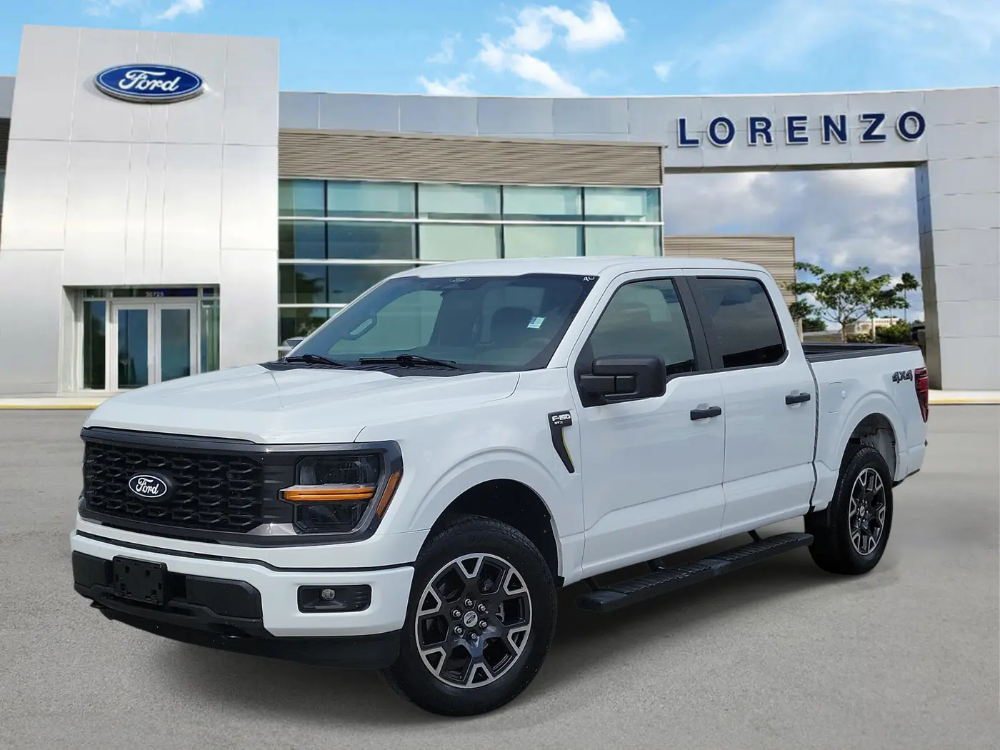 2024 Ford F-150