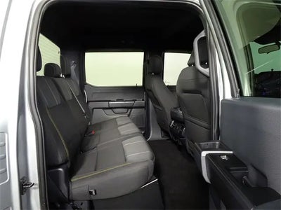 2024 Ford F-150 4X4 STX 4DR Supercrew 5.5 FT. SB