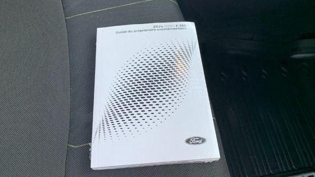 2024 Ford F-150 STX