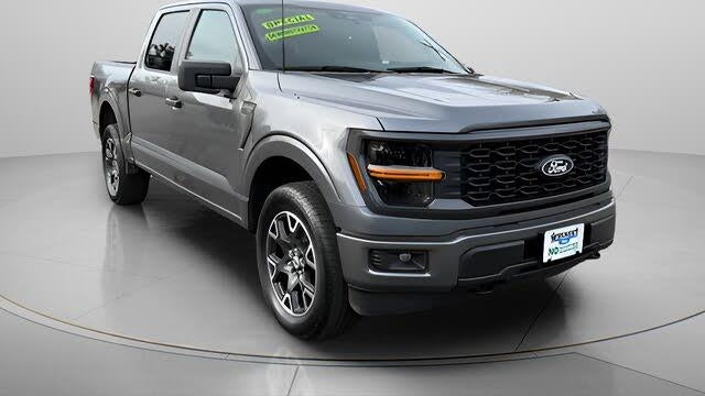 Preowned 2025 Ford F-150 STX for Sale