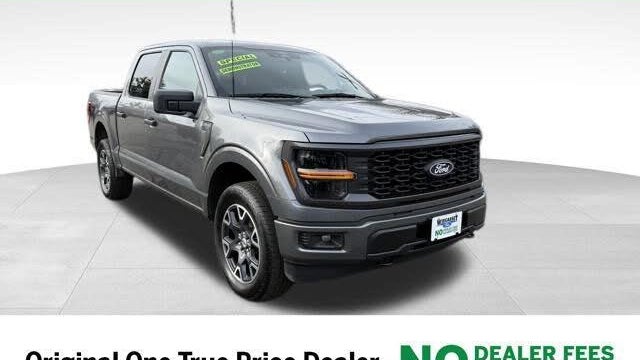 Preowned 2025 Ford F-150 STX for Sale