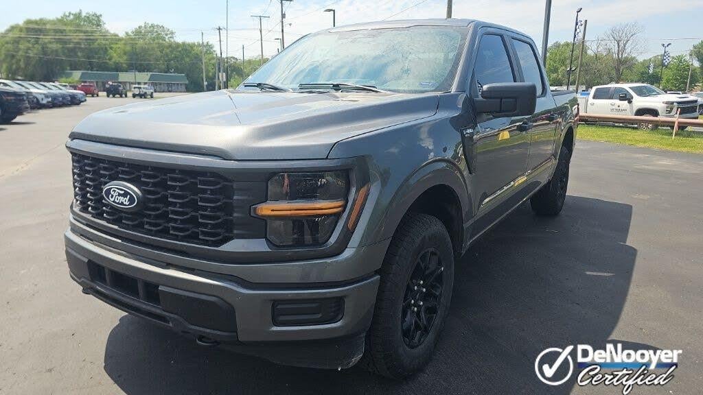 Preowned 2025 Ford F-150 STX for Sale