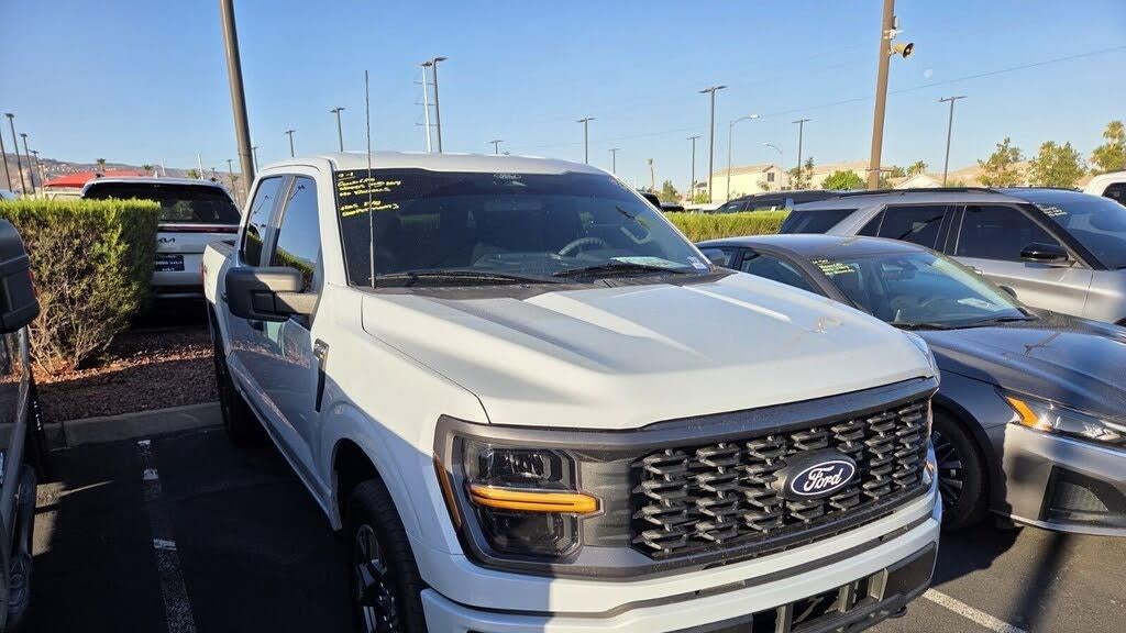Preowned 2025 Ford F-150 STX for Sale