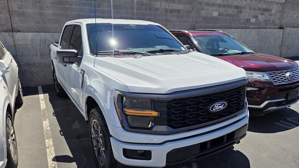 Preowned 2025 Ford F-150 STX for Sale