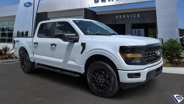 Preowned 2025 Ford F-150 STX for Sale