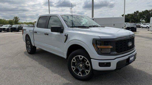 Preowned 2025 Ford F-150 STX for Sale