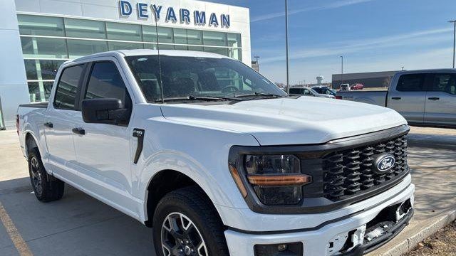 Preowned 2025 Ford F-150 STX for Sale