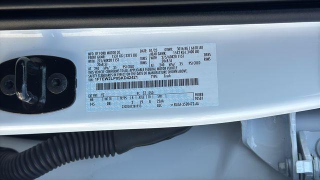 2025 Ford F-150 STX