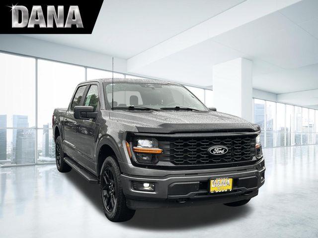 2025 Ford F-150 - $41,400