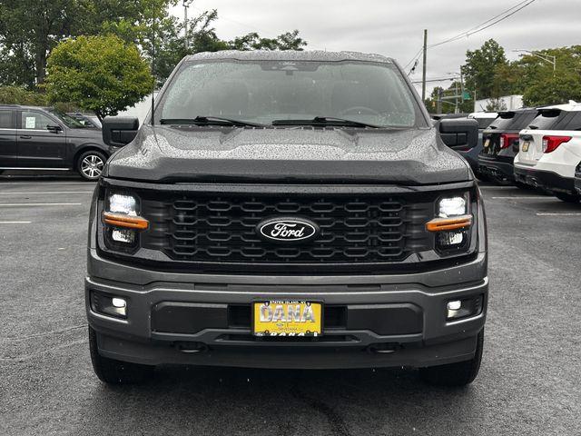 2025 Ford F-150 - $41,400