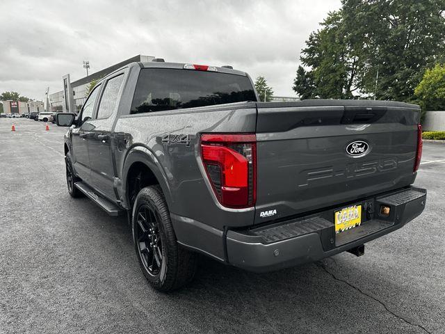 2025 Ford F-150 - $41,400