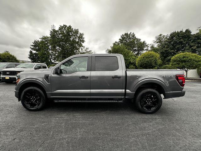 2025 Ford F-150 - $41,400