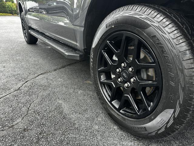 2025 Ford F-150 - $41,400