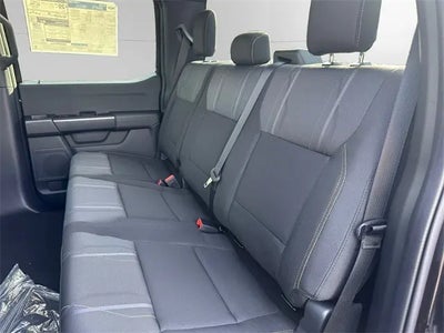 2025 Ford F-150 4X4 STX 4DR Supercrew 5.5 FT. SB