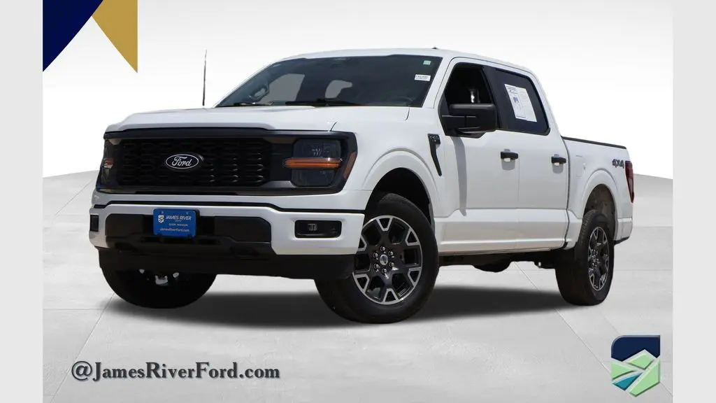 Preowned 2025 Ford F-150 STX for Sale