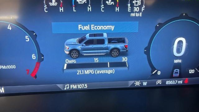 2025 Ford F-150 STX