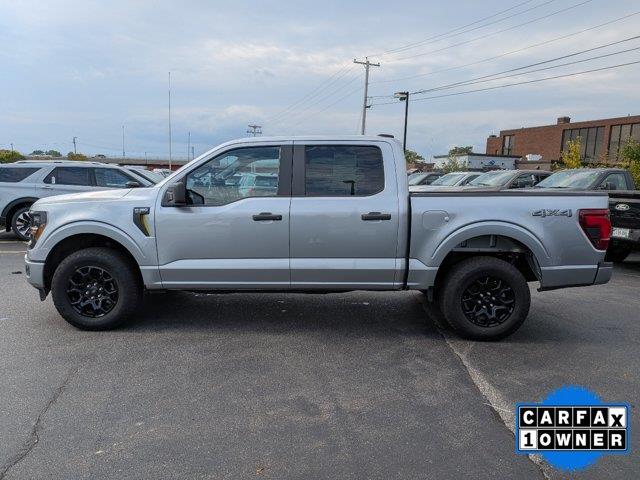2025 Ford F-150 - $42,325