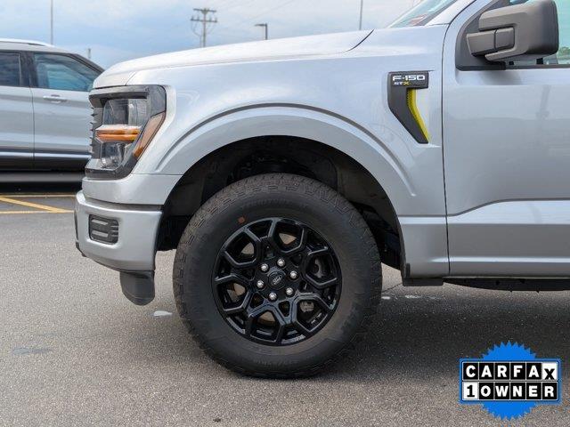 2025 Ford F-150 - $42,325