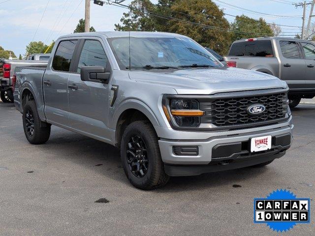 2025 Ford F-150 - $42,325
