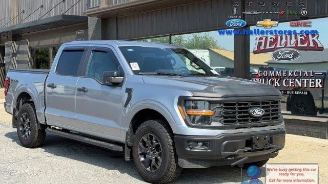 Preowned 2025 Ford F-150 STX for Sale