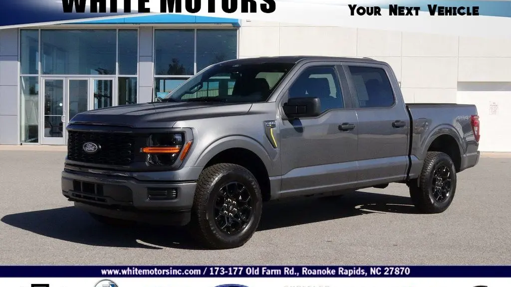 Preowned 2025 Ford F-150 STX for Sale