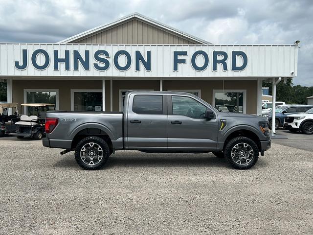 2025 Ford F-150 - $44,788