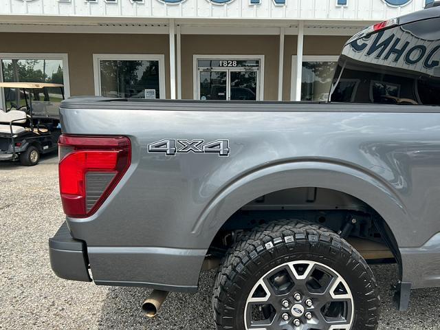 2025 Ford F-150 - $44,788