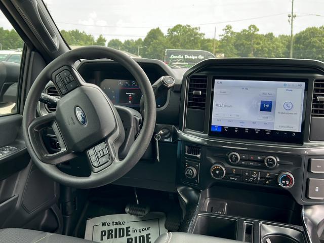 2025 Ford F-150 - $44,788