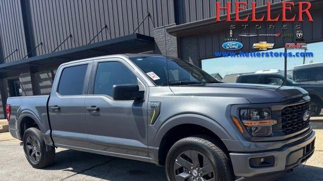 Preowned 2025 Ford F-150 STX for Sale