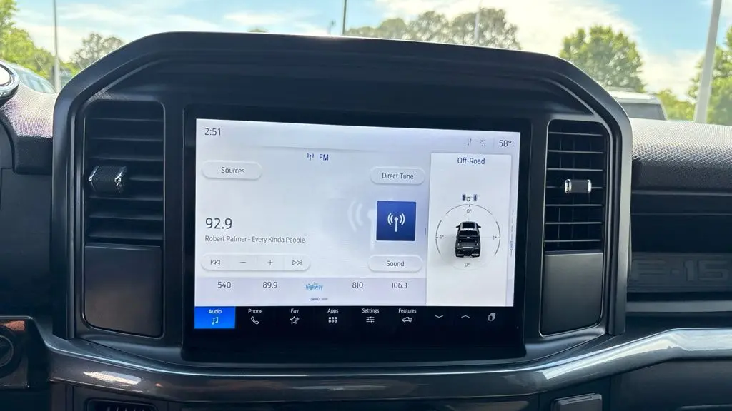 2025 Ford F-150 STX