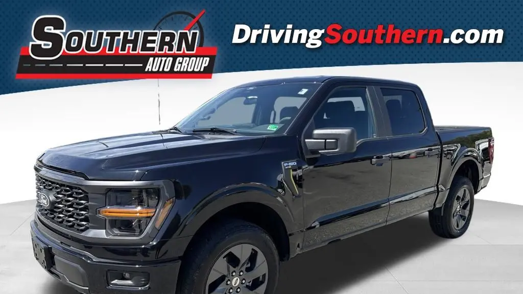 Preowned 2025 Ford F-150 STX for Sale