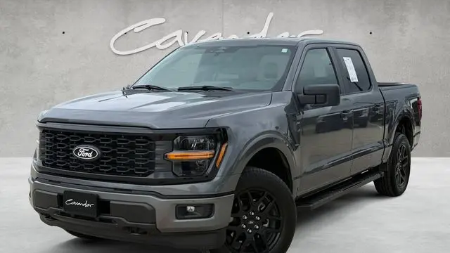 Preowned 2025 Ford F-150 STX for Sale