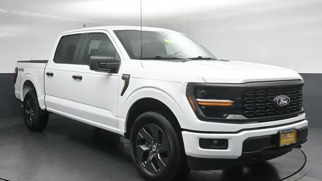 Preowned 2025 Ford F-150 STX for Sale