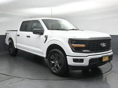 2025 Ford F-150 4X4 STX 4DR Supercrew 5.5 FT. SB