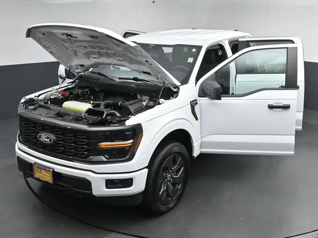 2025 Ford F-150 - $41,999