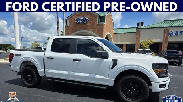 Preowned 2025 Ford F-150 STX for Sale