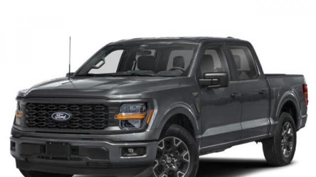 Preowned 2025 Ford F-150 STX for Sale
