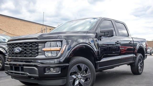 Preowned 2025 Ford F-150 STX for Sale