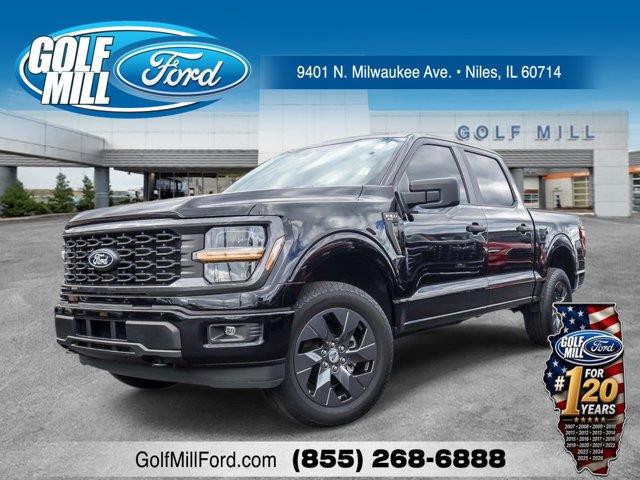 2025 Ford F-150 - $44,997