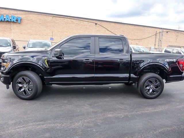 2025 Ford F-150 - $44,997