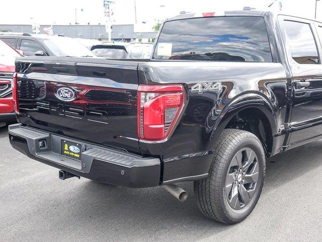 2025 Ford F-150 - $44,997