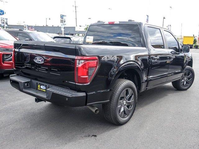 2025 Ford F-150 - $44,997