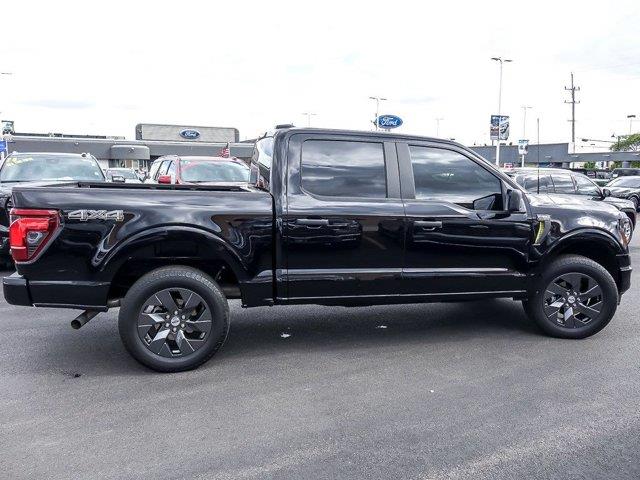 2025 Ford F-150 - $44,997